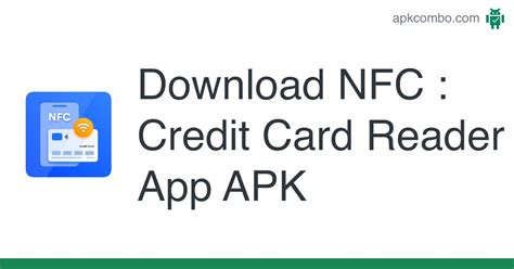 apk nfc credit card tool|android nfc read credit card.